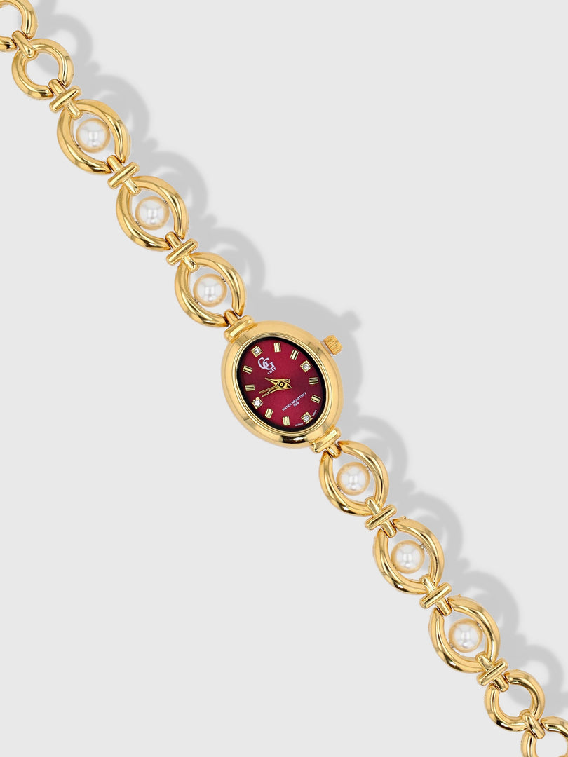 Montre "Red Athenes"