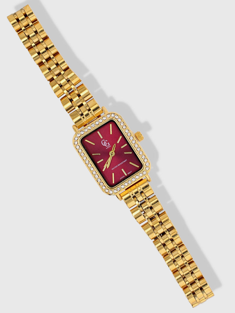 Montre "Red Riva"