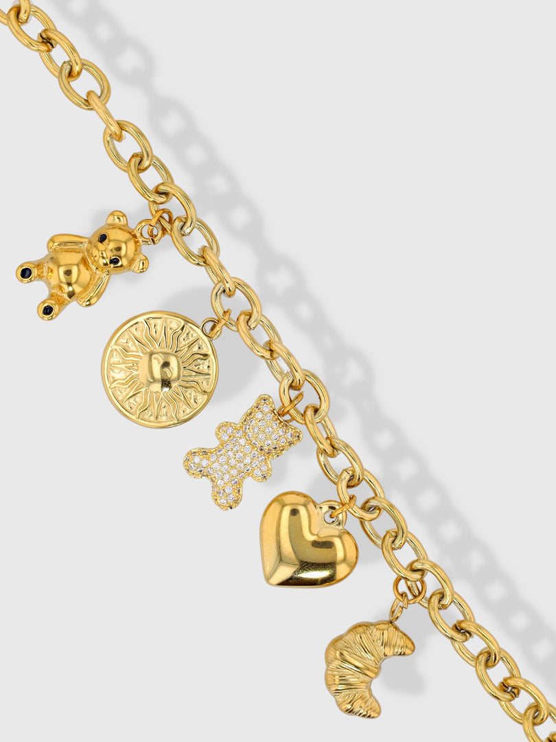Bracelet "Oreane"