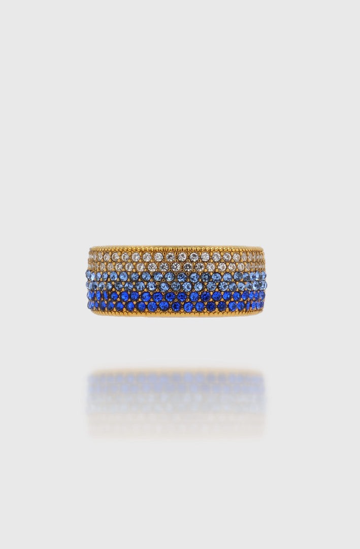 Bague "Sky Shanelle"
