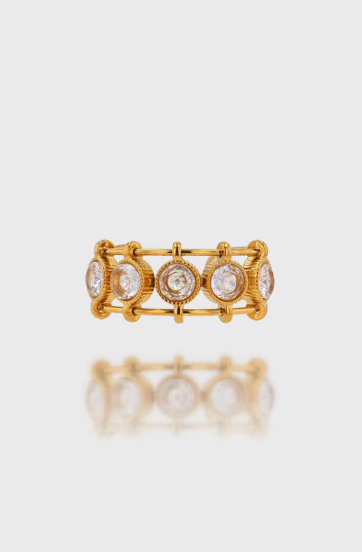 Bague "Lina"