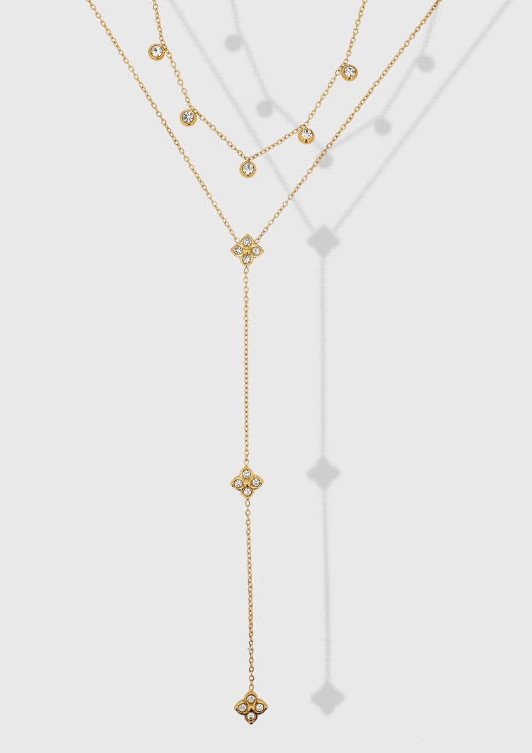 Collier "Salvina"