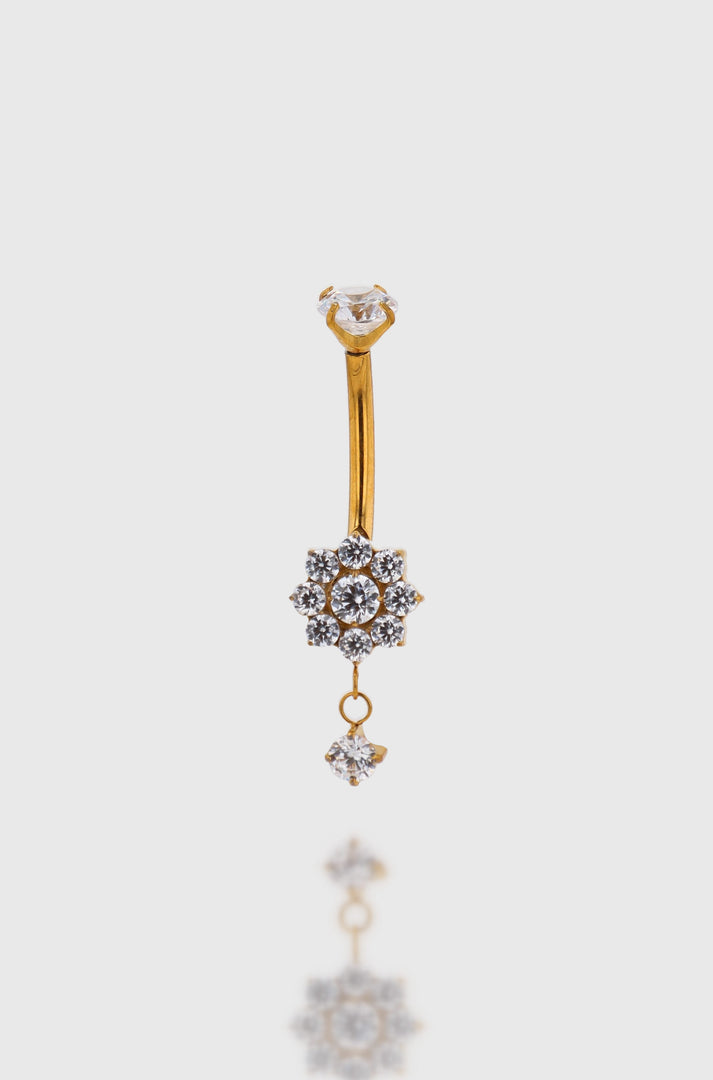 Piercing Nombril  "