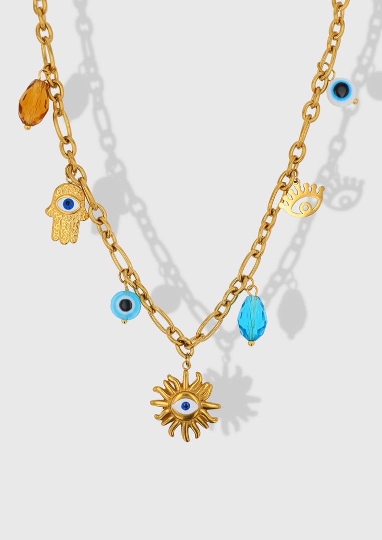 Collier "Stormy"
