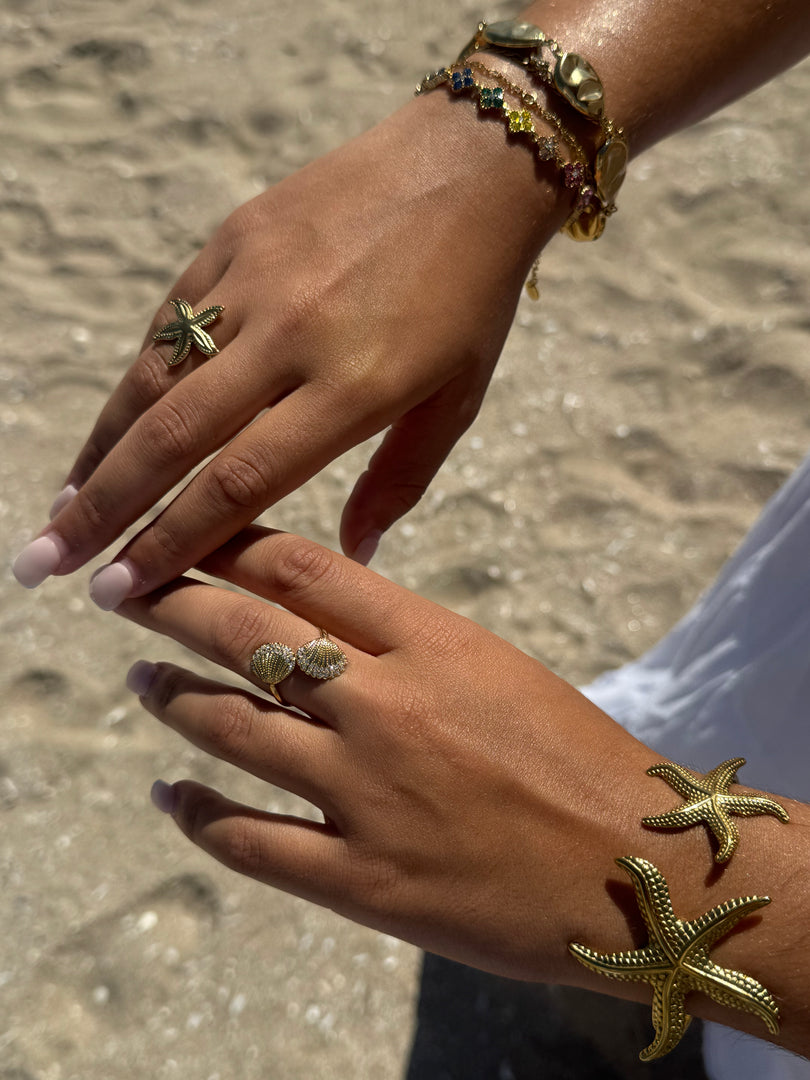 Bague "Luce"