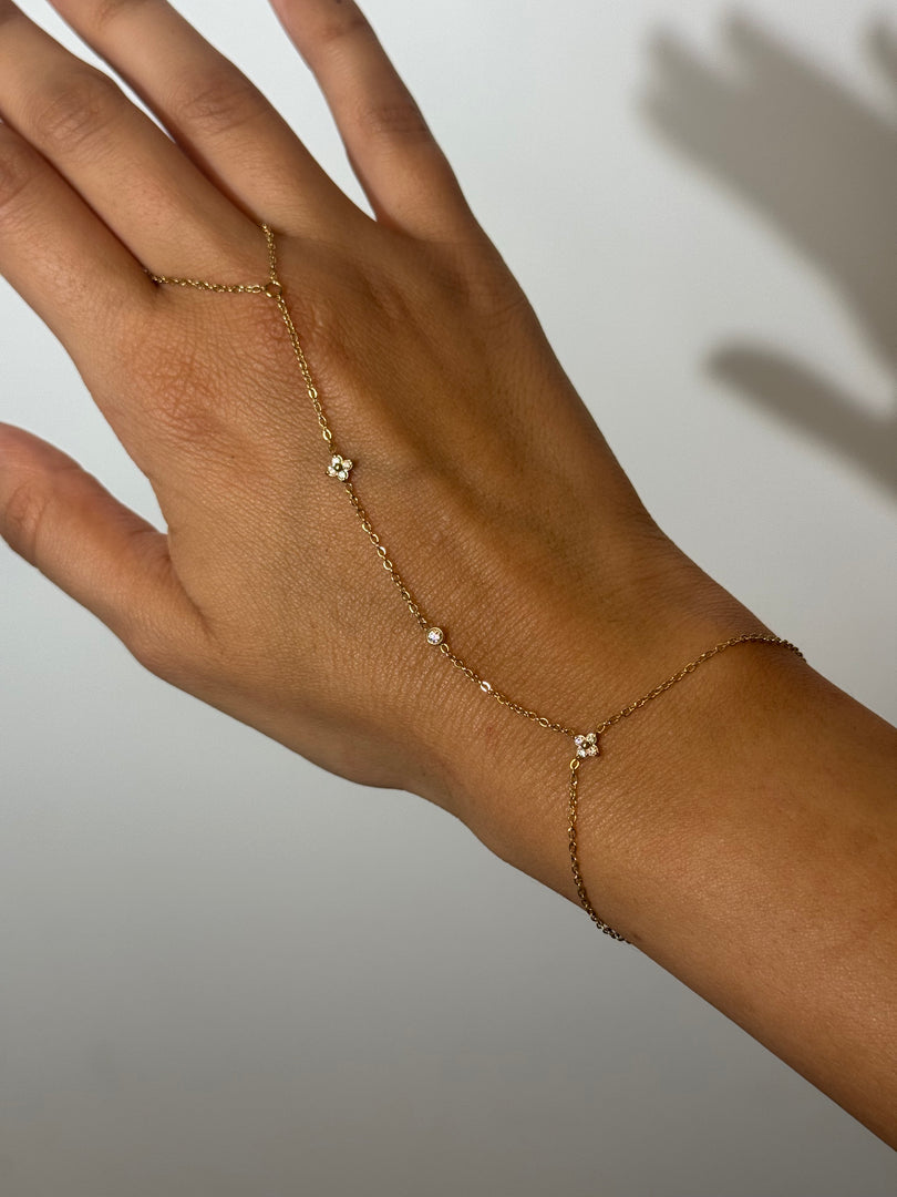 Bijoux de main "Pauline"