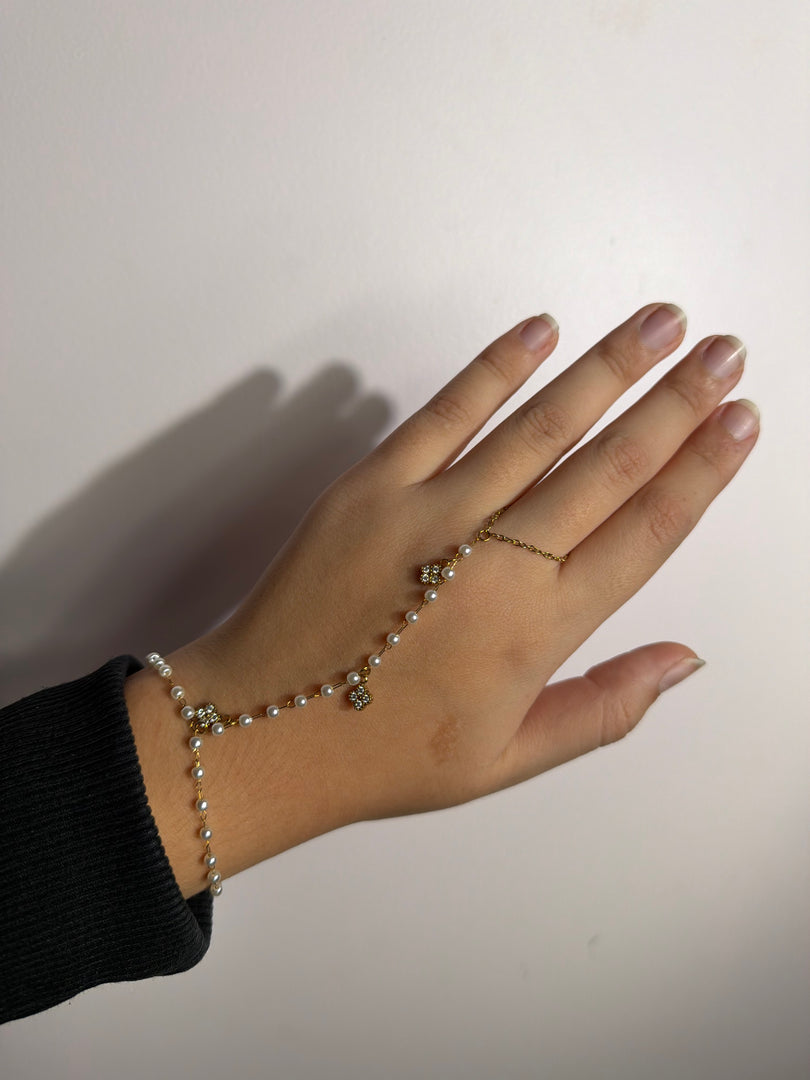 Bijoux de main "Yuna"