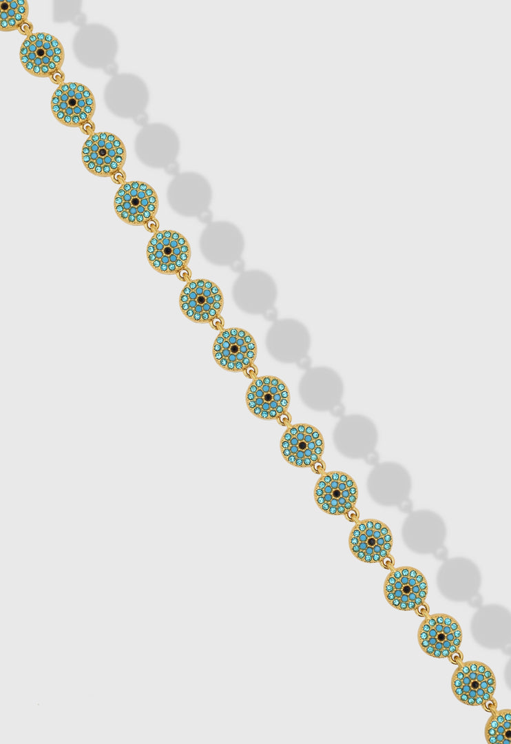 Bracelet "Azur Alma"