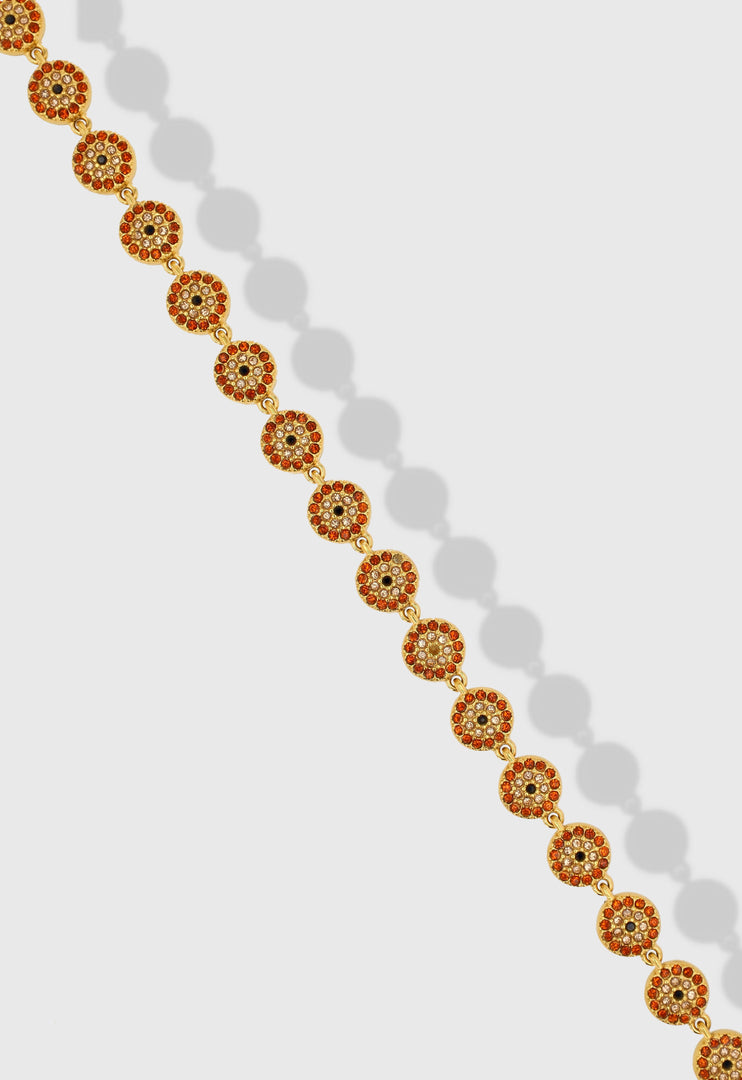 Bracelet "Brown Alma"