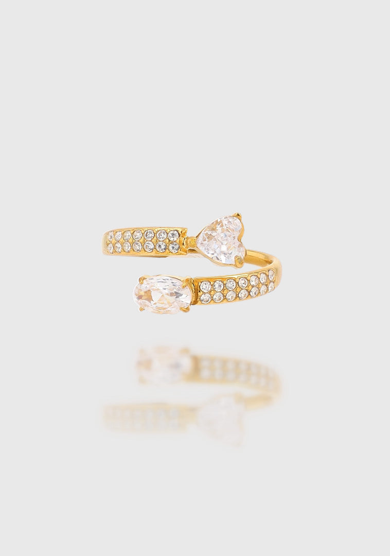 Bague "Lovely"