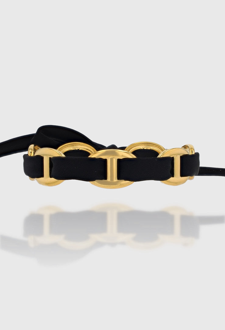 Jonc "Black Stella"