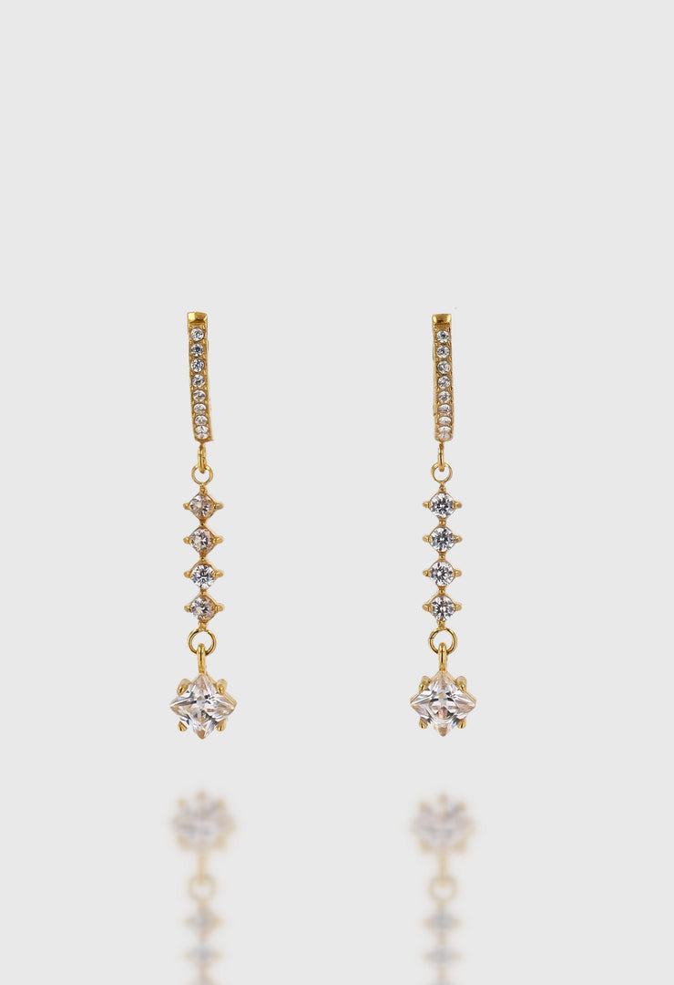 Boucles "Sansa"