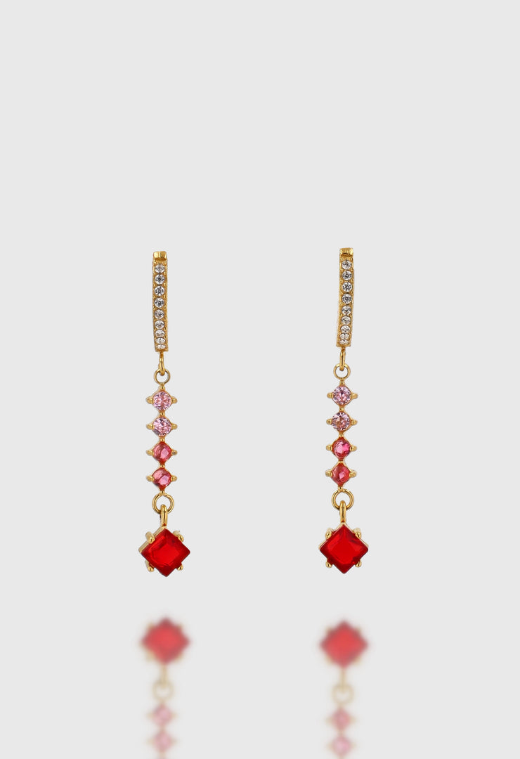 Boucles "Sansa"
