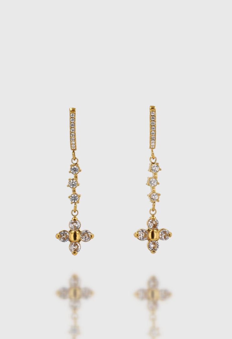 Boucles "Peyton"
