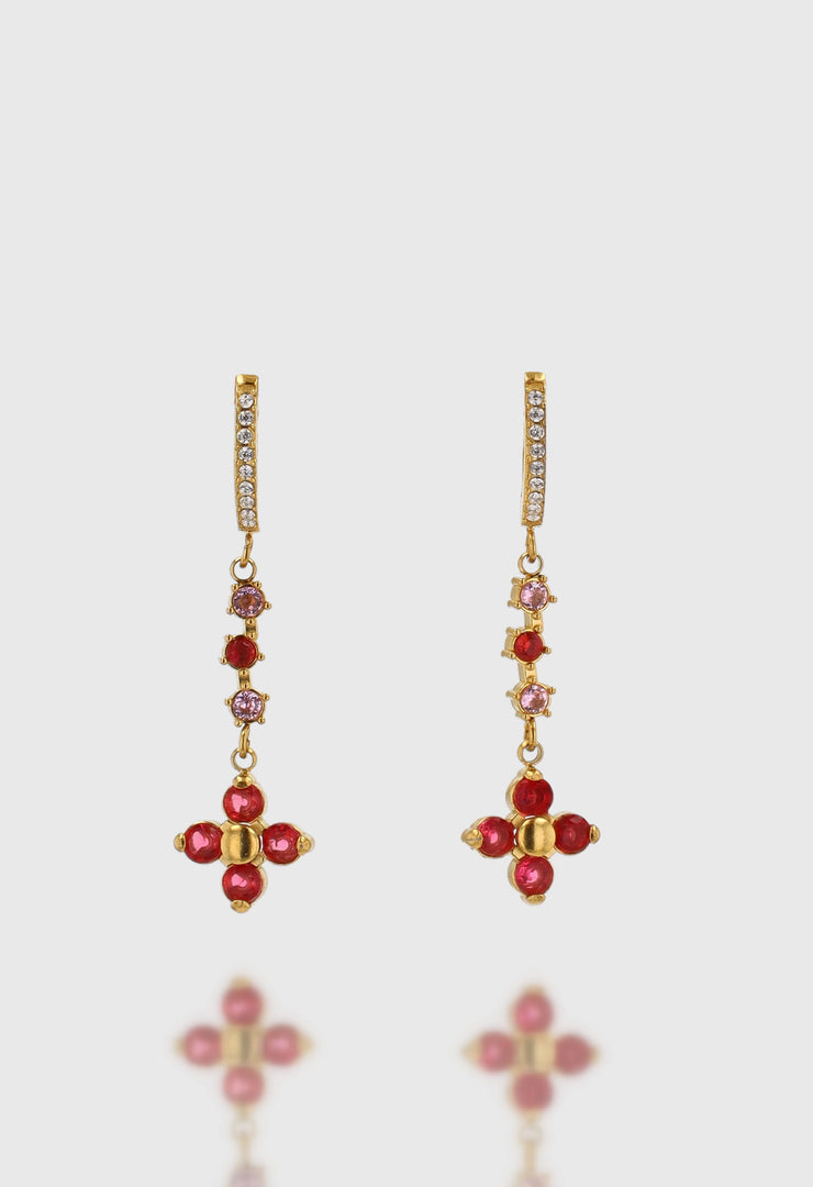 Boucles "Peyton"