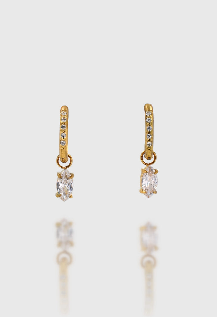 Boucles "Tiziana"