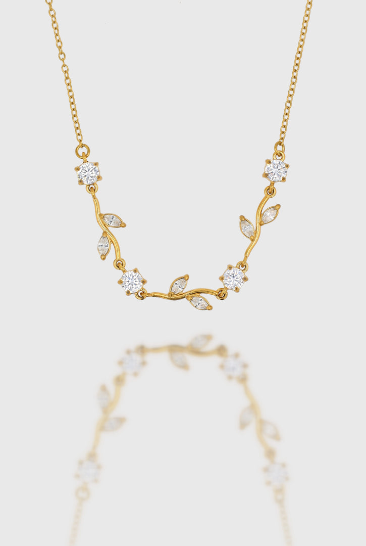 Collier "Hanaé"