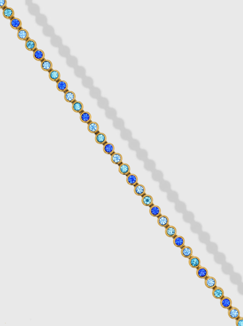 Bracelet "Blue Tess"