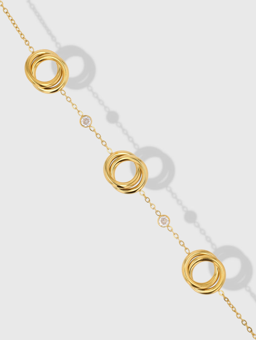 Bracelet "Milaine"