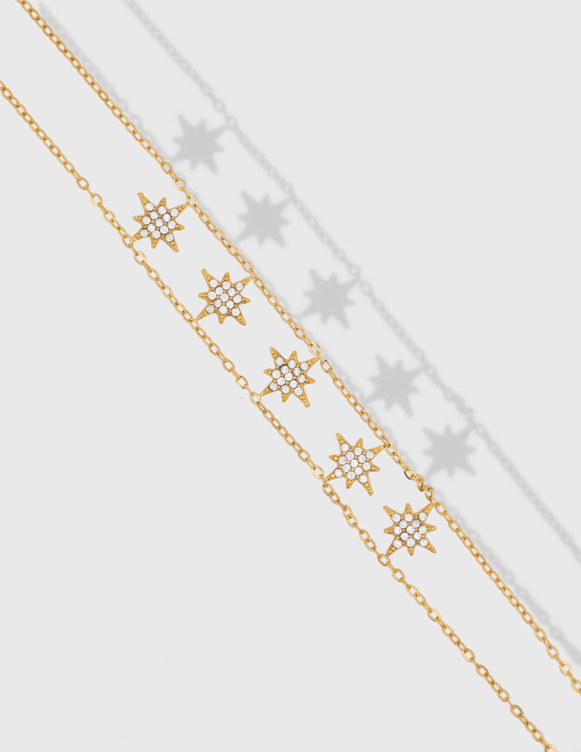 Bracelet "Ambre"