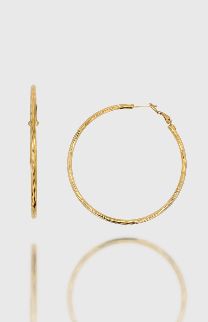Boucles "Rackel"