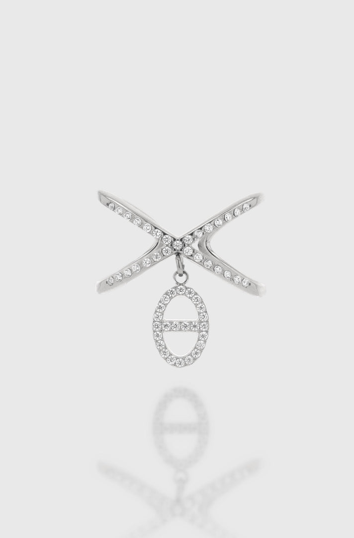 Bague "Leila"