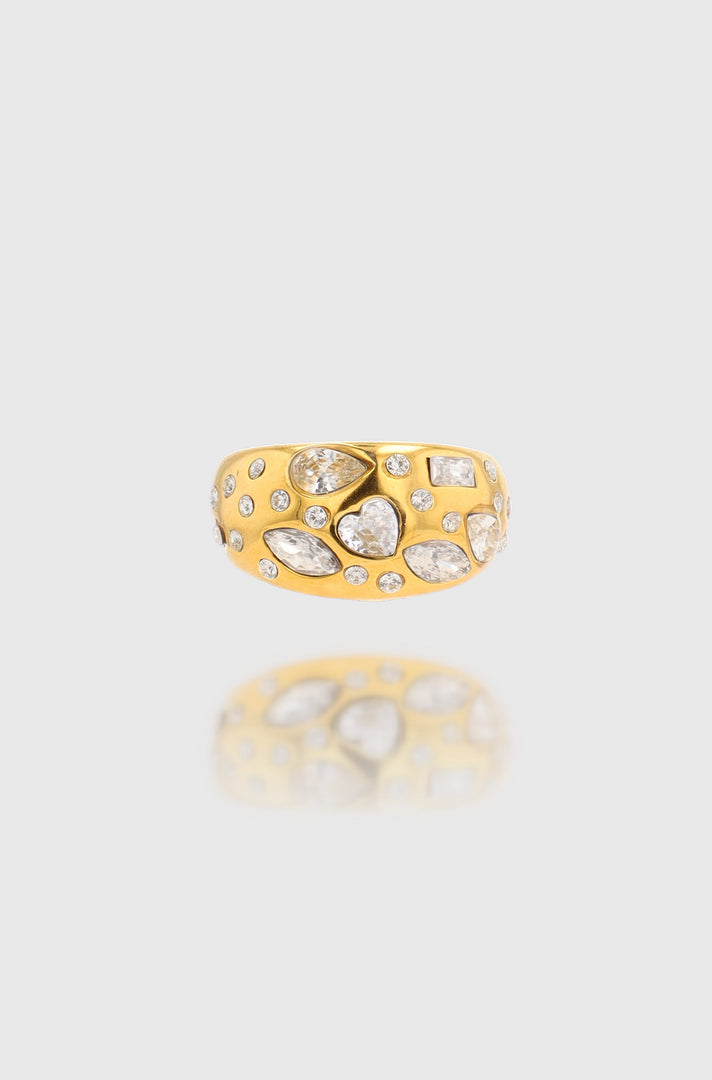 Bague "Kahina"