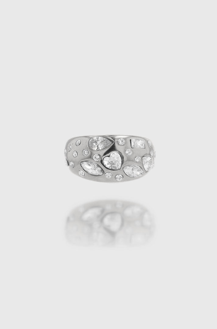 Bague "Kahina"