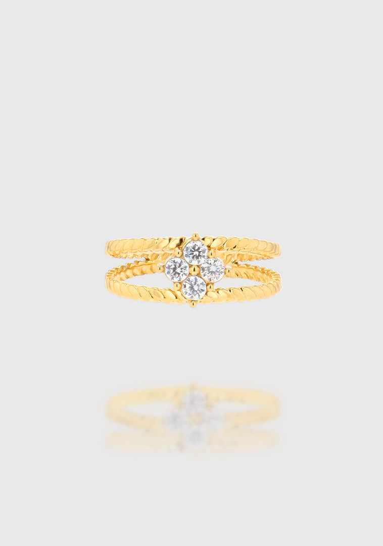 Bague "Cherine"
