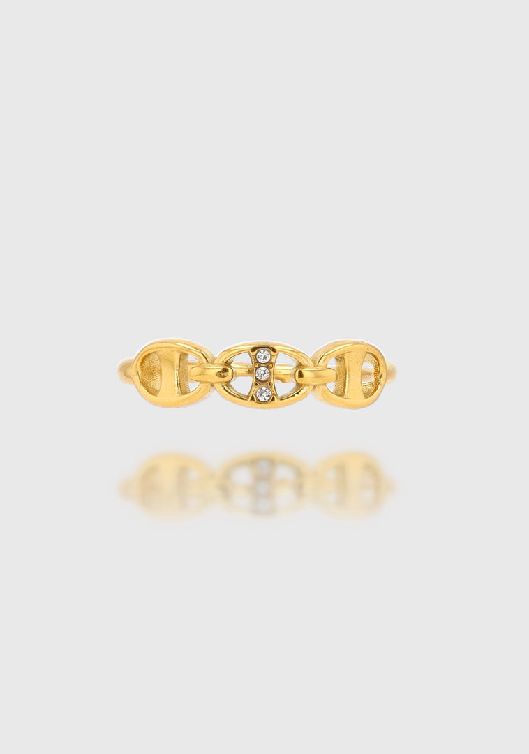 Bague "Ajar"