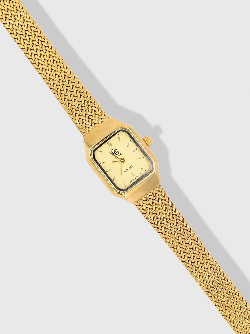 Montre "Gold Syndey"