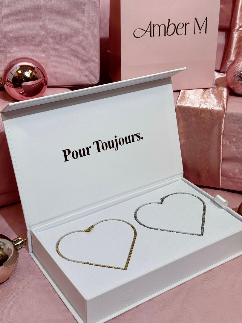 Box Bracelet Permanent