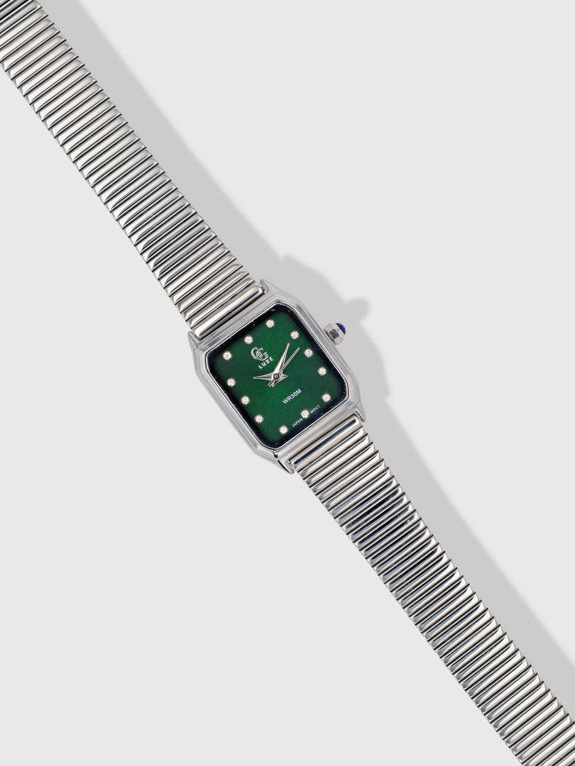 Montre "Green Courchevel"