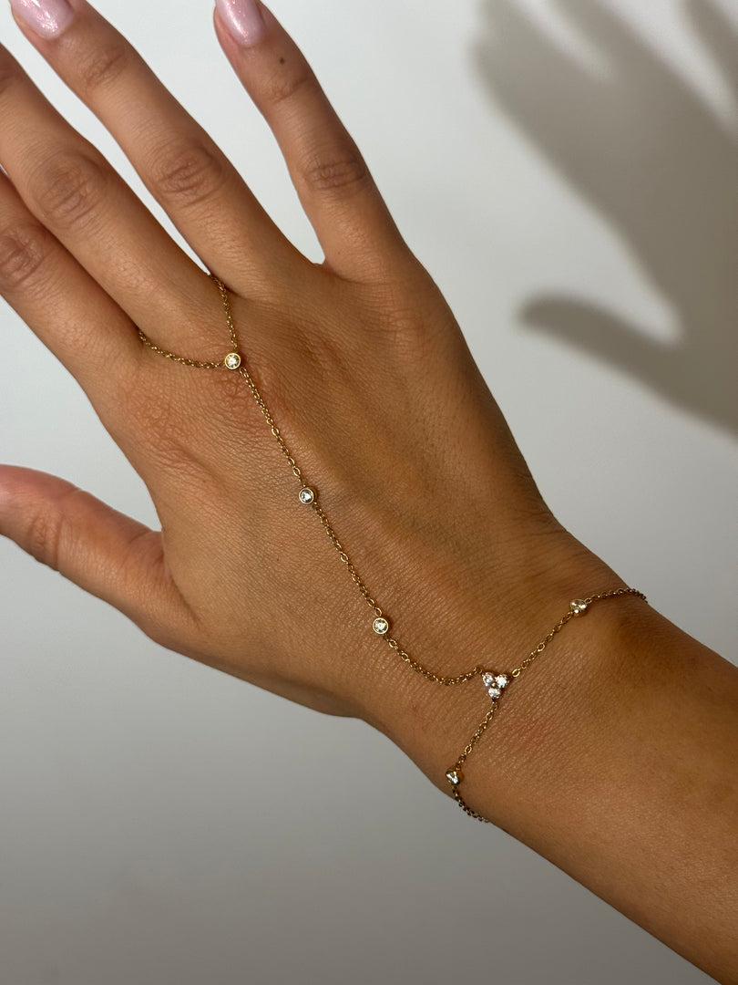 Bijoux de main "Lola"