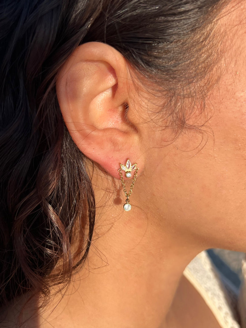 Boucles "Mahiris"