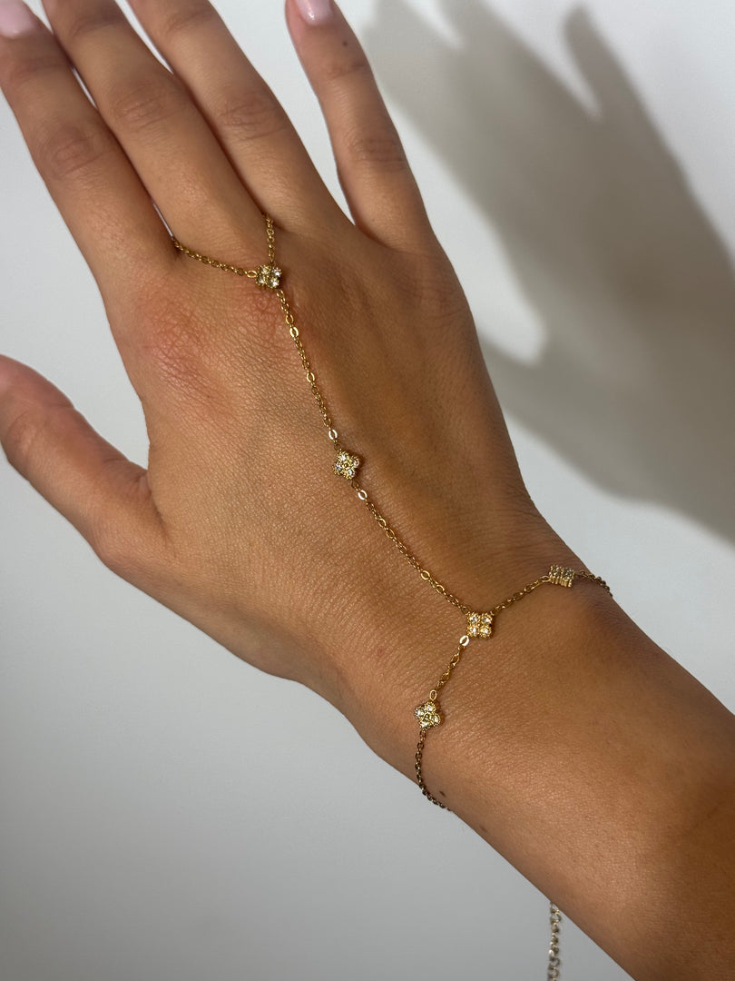 Bijoux de main "Céleste"