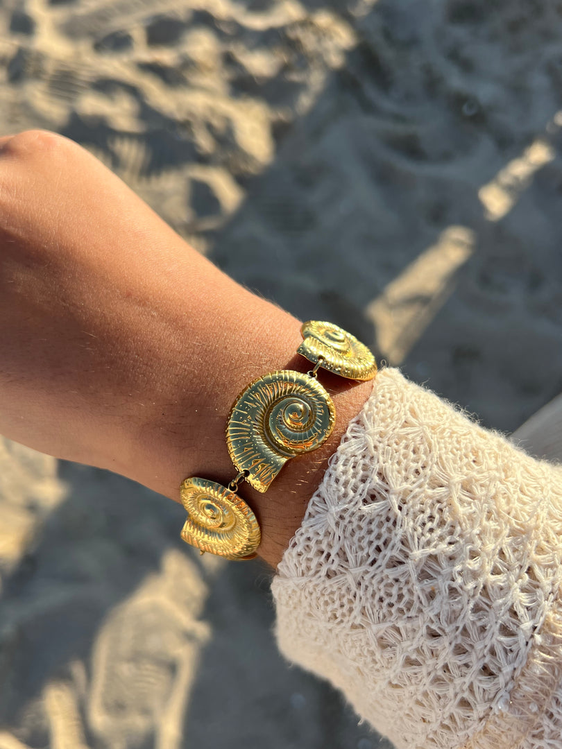 Bracelet "Shelly"