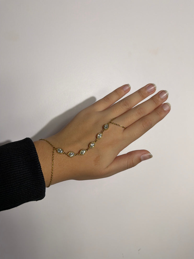 Bijoux de main "Louise"