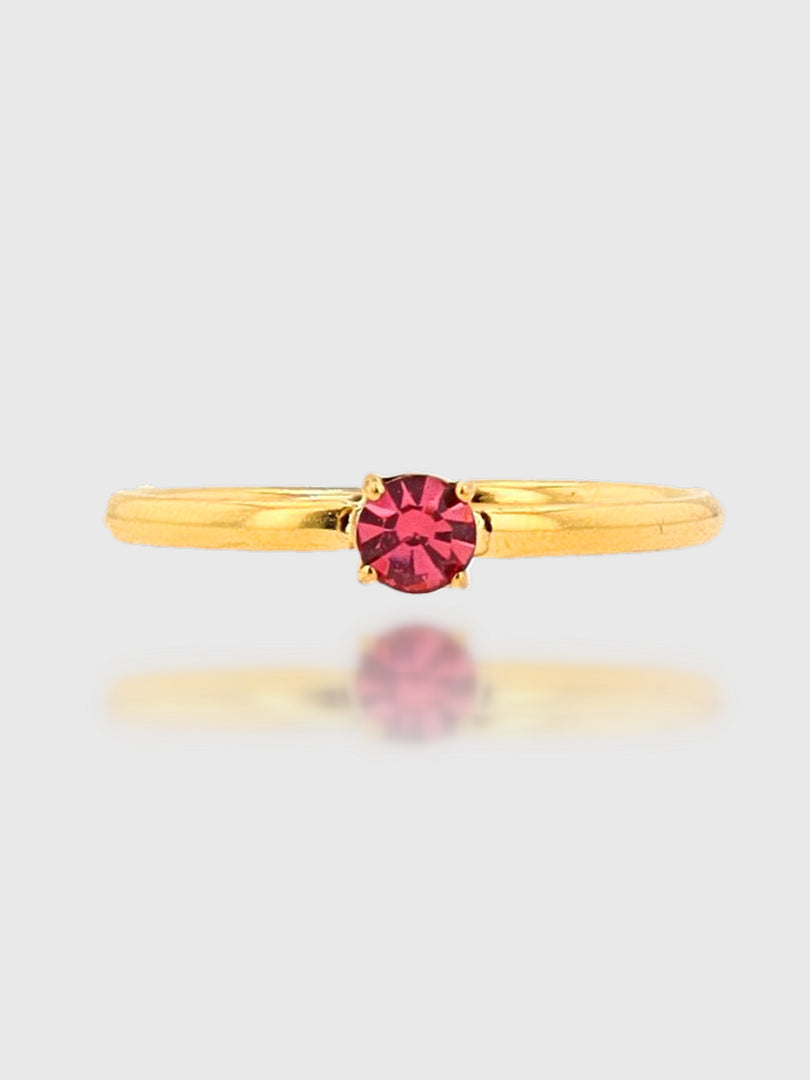 Bague "Cressida"