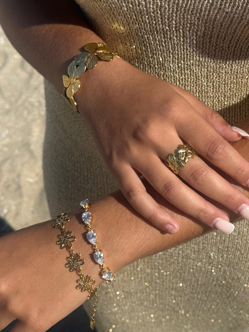 Bague "Roselyne"