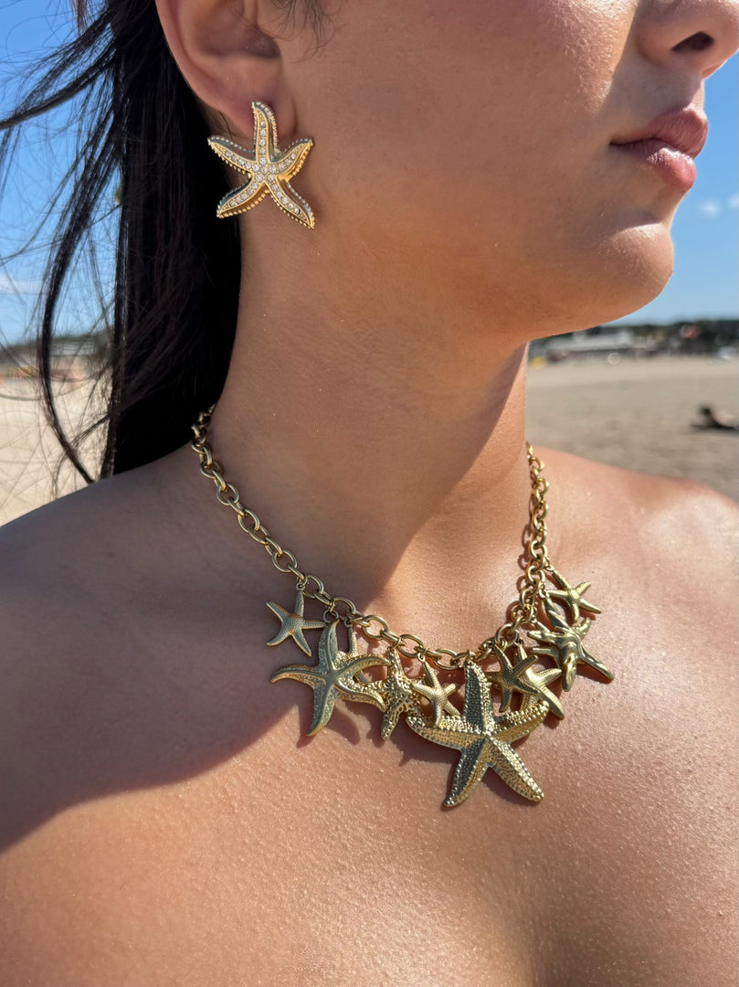 Collier "Lyra"