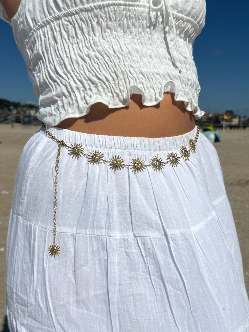 Bijou de taille "Sunny"