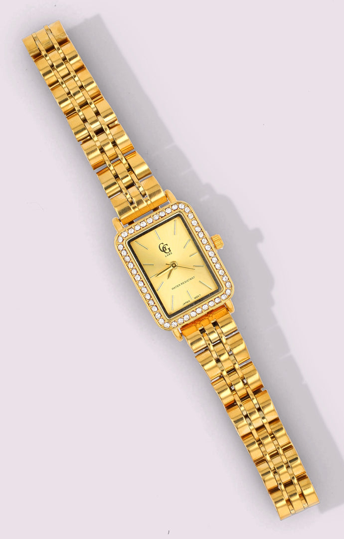 Montre "Gold Riva"