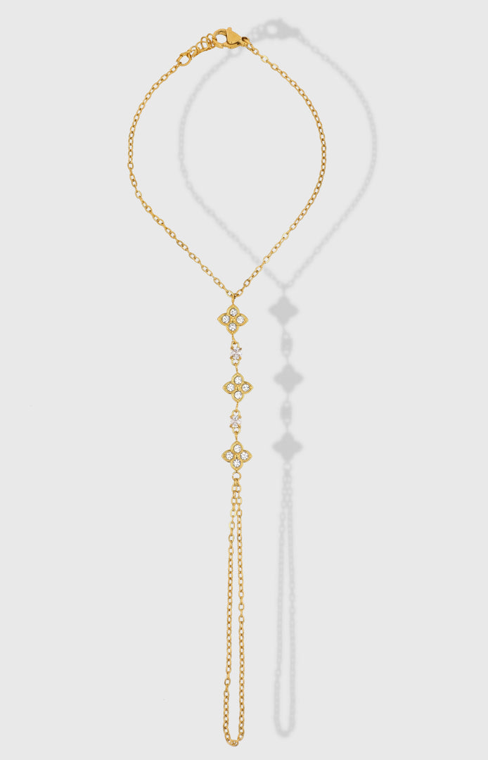 Bijoux de main "Ysiane"