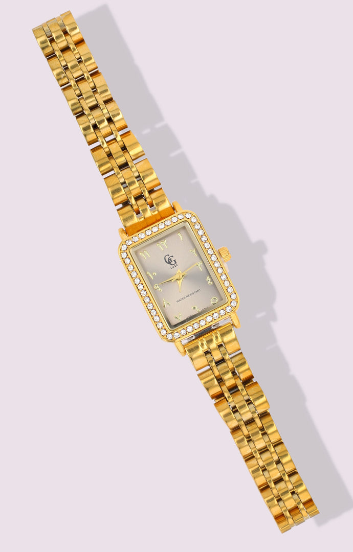 Montre "Nacre Marrakech"