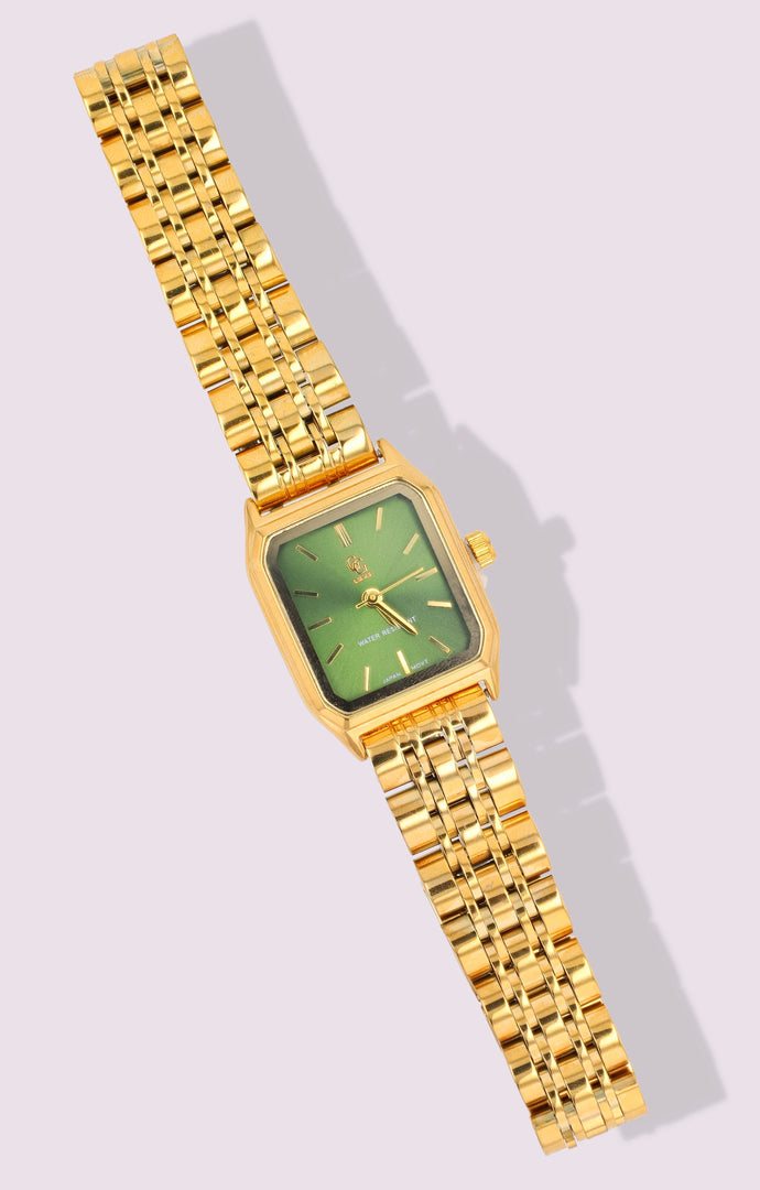 Montre "Green Dublin"