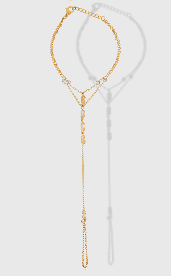 Bijoux de main "Leyna"