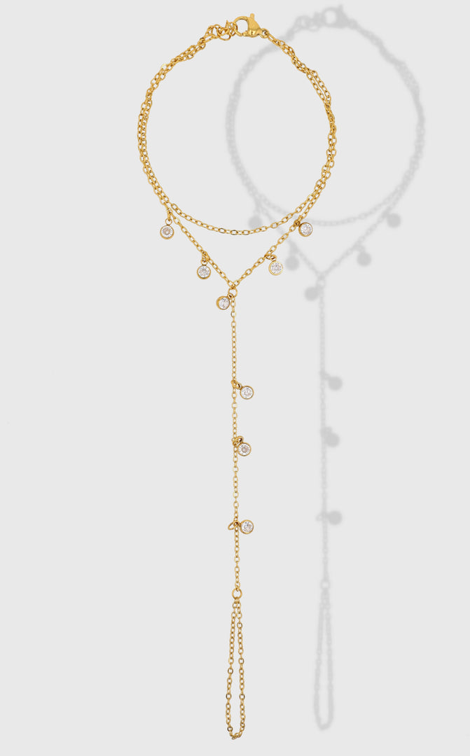 Bijoux de main "Seloua"
