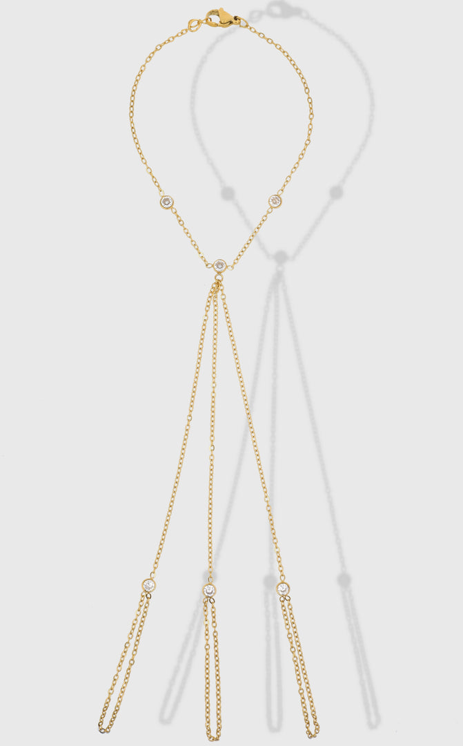 Bijoux de main "Cassy"