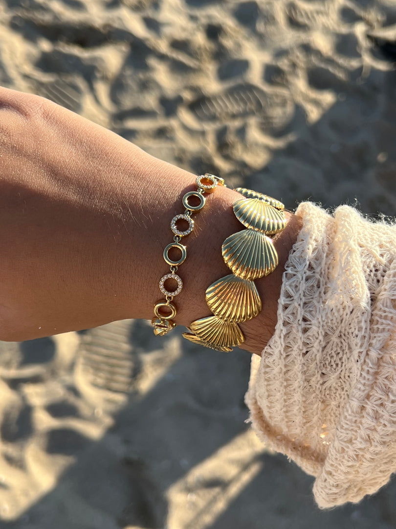 Bracelet "Nerine"